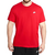 Camiseta Nike Cam MC Club Tee Vermelho