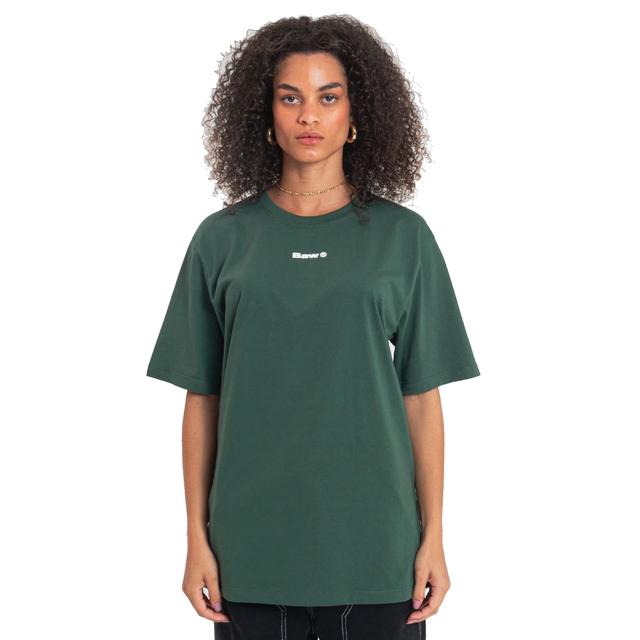 Shaka Wear Max Heavyweight Moss Green T-Shirt