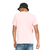 Camiseta Aeropostale M/C Masculino Basic 22 Rosa - comprar online