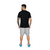 Camiseta Nike NSW Tee Air 2 Preto - comprar online