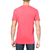 Camiseta Calvin Klein Flame Institucional Rosa Pink - comprar online