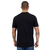 Camiseta New Era Plus Size NBA Basic Logo Milboc Preto - comprar online