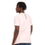 Camiseta Calvin Klein Swimwear Decote V Rosa - comprar online