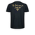 Camiseta New Era Plus Size Classic Branded Preto - comprar online