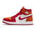 Tênis Nike Air Jordan 1 High Zoom Air CMFT Fire Red Hot Curry