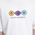 Camiseta BAW Regular Molecules - comprar online