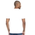 Camiseta Calvin Klein Logo Underline Branco - comprar online