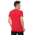 Camiseta Aeropostale M/C Masculino 23 Vermelho - comprar online