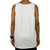 Camiseta Vans Regata Cotton 3 White Black - comprar online
