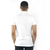 Camiseta Calvin Klein Polo Manga Curta em Piquet Branco - comprar online