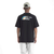 Camiseta BAW Regular Prisma Logo Preto - comprar online