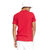 Camiseta Aeropostale M/C Masculino Basic 22 Vermelho - comprar online