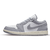 Tênis Nike Air Jordan 1 Low Vintage Stealth Grey
