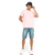 Camiseta Aeropostale M/C Masculino Basic 22 Rosa na internet