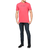 Camiseta Calvin Klein Flame Institucional Rosa Pink na internet