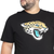 Camiseta New Era Basic NFL Jacjag Preto na internet