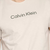 Camiseta Calvin Klein Flame Institucional Areia - comprar online