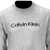 Suéter Calvin Klein Tricot Liso 'Cinza' na internet