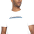 Camiseta Calvin Klein Logo Underline Branco na internet
