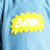 Moletom BAW Kids Splash Logo Cloud na internet