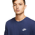 Camiseta Nike NSW Club Tee na internet