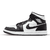 Tênis Nike Air Jordan 1 Mid Invert Black White