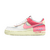 Tênis Nike Air Force 1 Shadow 'White & Pink'