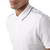 Polo Calvin Klein Masc Logo Ombro Branco - Importprodutos