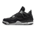 Tênis Nike Air Jordan 4 SE Black Canvas