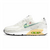 Tênis Nike Air Max 90 SE XCAT Summit White and Neptune Green