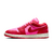 Tênis Nike Air Jordan 1 Low SE 'Pink Blast'