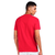 Camiseta Aeropostale M/C Masculino Estamp 22 Vermelho - comprar online