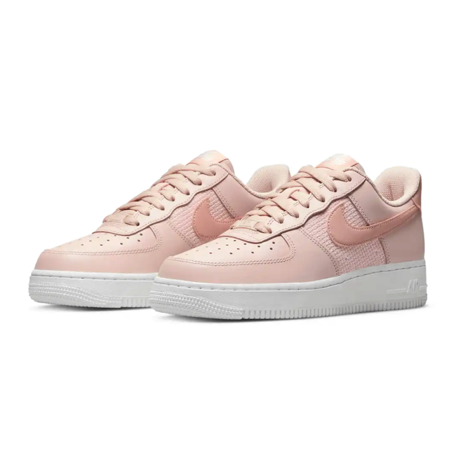 Nike force sale one pink
