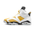 Tênis Nike Air Jordan 6 'Yellow Ochre'