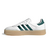 Tênis Adidas Samba 'Cloud White Collegiate Green'