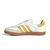 Tênis Adidas Sporty & Rich x Samba 'OG Bold Gold'