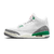 Tênis Nike Air Jordan 3 'Lucky Green'