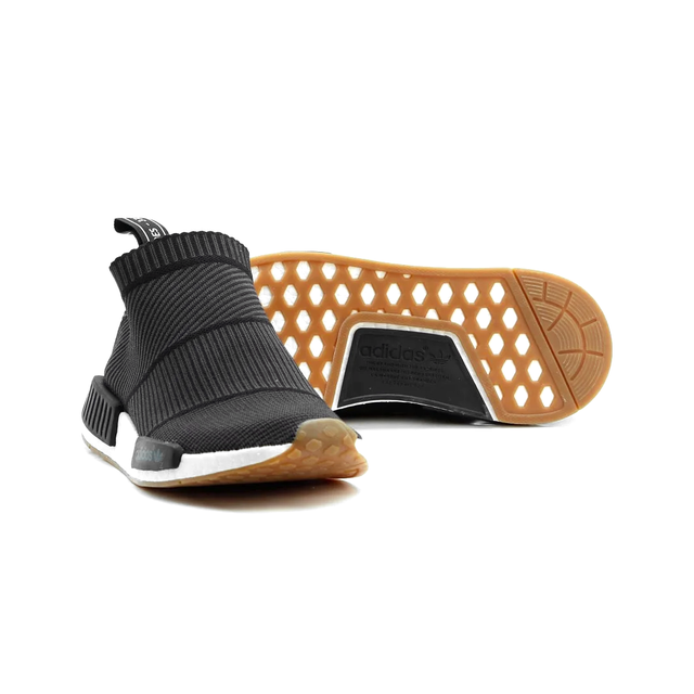 T nis Adidas NMD City Sock Pack Black Gum