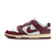 Tênis Nike Dunk Low SE Just Do It Team Red