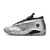 Tênis Nike Air Jordan 14 Metallic Silver