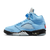 Tênis Nike Air Jordan 5 University Blue