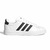 Tênis Adidas Grand Court Cloudfoam Cloud White/Core Black - comprar online