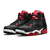 Tênis Nike Jordan Flight Club 91 Black University Red na internet