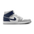 Tênis Nike Air Jordan 1 Mid 'Wolf Grey Midnight Navy' - comprar online