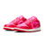 Tênis Nike Air Jordan 1 Low SE 'Pink Blast' na internet