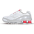 Tênis Nike Shox Ride 2 Supreme 'White Grey Fog'