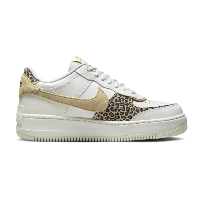 Leopard print air best sale force