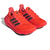 Tênis Adidas Ultraboost Light 'Solar Red Night Metallic' na internet