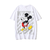Camiseta Off-White X Disney 'Mickey Mouse' na internet