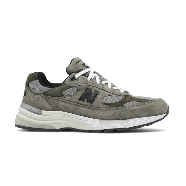 Tênis new hotsell balance 992 cinza